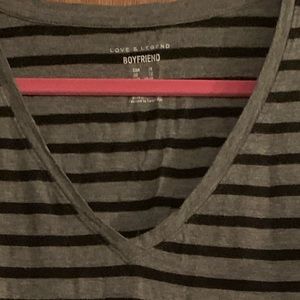 Love and legend 1x boyfriend t shirt